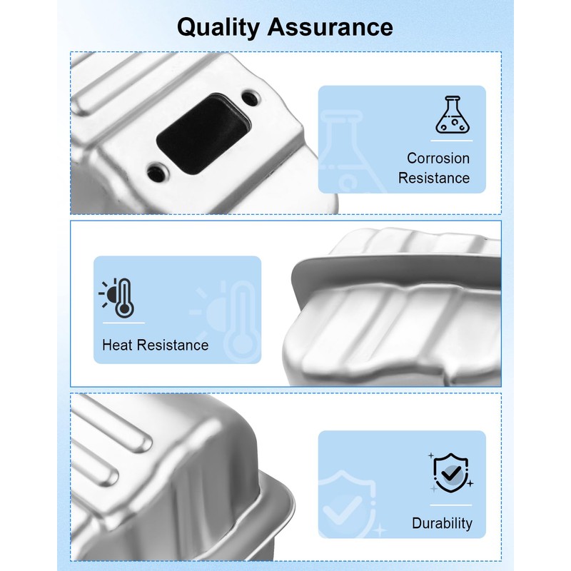 Muffler Assembly Fit for Stihl TS700 TS800 Cut-Off Saws Replace