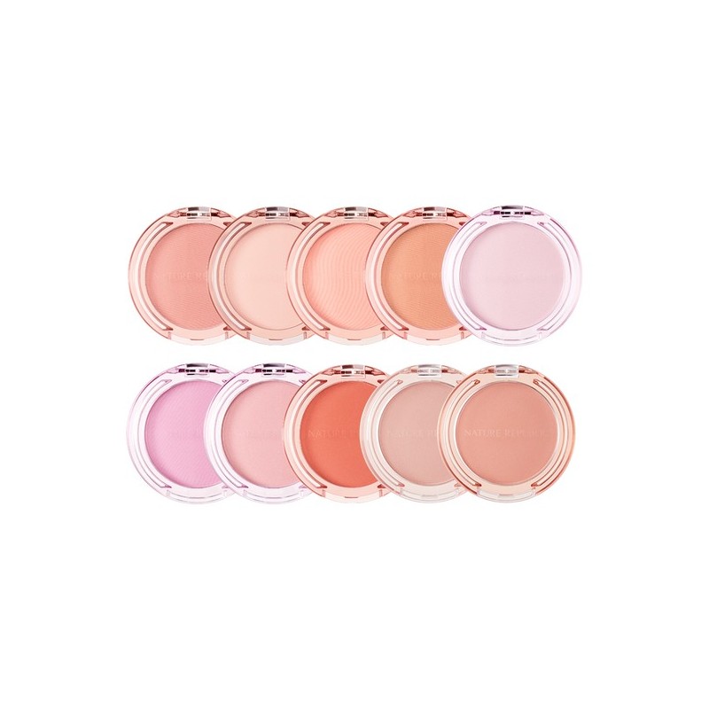 Nature Republic By Flower Blusher - Choose 1 of 10