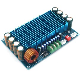 DollaTek XH-M180 50Wx4 TDA7850 car four channel DC 12V high power audio amplifier board
