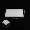 HARFINGTON Leather Craft Punching Pad 5.91"x 3.94"x0.39" Mute Punch Cutting