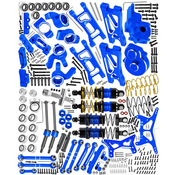 RCYouHott RC Upgrades Part for 1/24 1/28 Micro-B/Micro-T 2S 2WD,Suspension