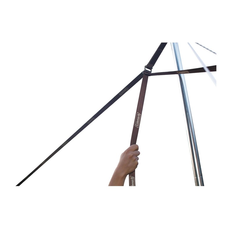 Coleman 2000034650 Extension Webbing Kit, Gray, Width: 27.6 inches (700