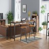 ODK 63" Bar Table, Bar Height Pub Table, Counter Height
