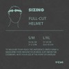 Tsg Dawn Solid Color Helmet Black black Size:S/M