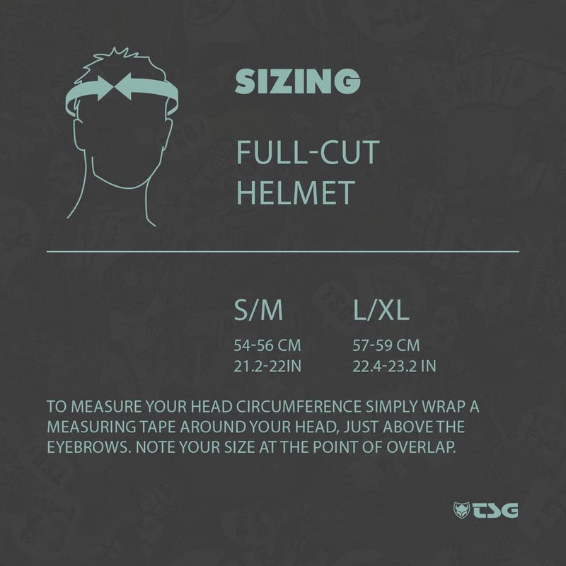 Tsg Dawn Solid Color Helmet Black black Size:S/M