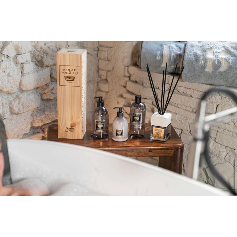 Dr. Taffi Acqua di Bolgheri La Camelia Fluid Body Lotion