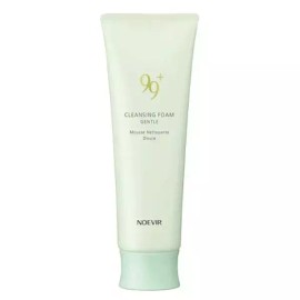 Noevir 노에비아 99 플러스 클린싱 폼 젠틀 100g Noevir 99 Plus Gentle Cleansing Foam 100g