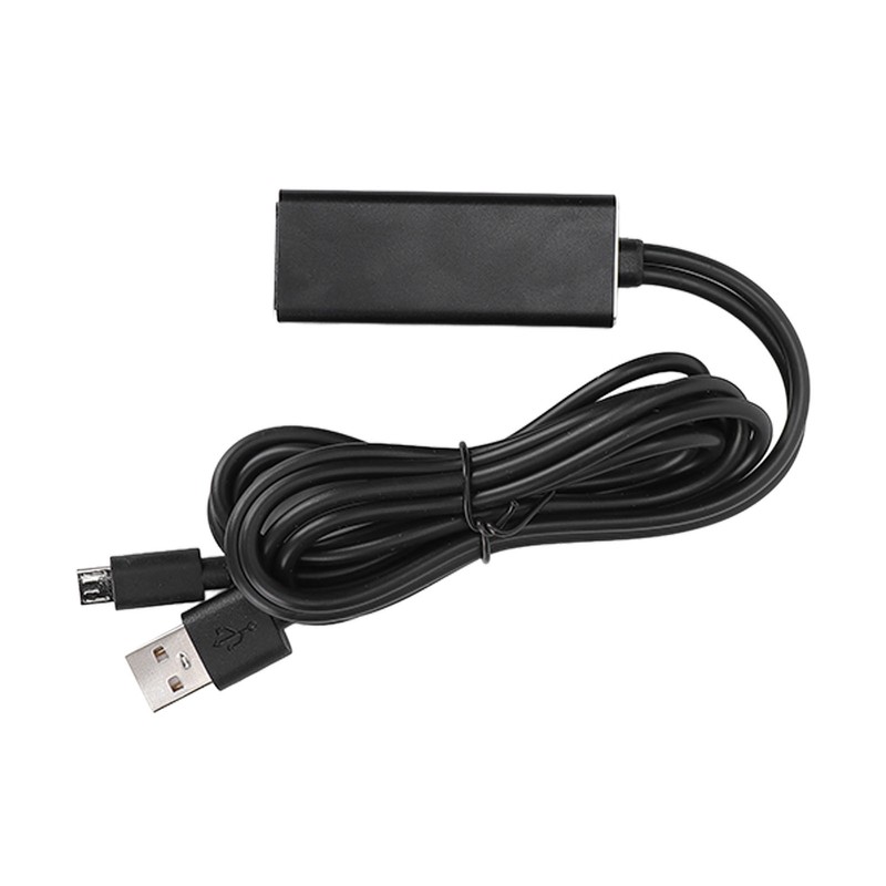 Lan Adapter Portable Plug and Play Micro Usb to 100M
