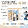 Bolsa de Playa de Malla para Mujer – Plegable e