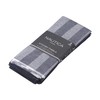 Nautica 100% Cotton Kitchen Towels | Super Absorbent Reusable Cleaning