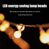 Outdoor String Lights Waterproof USB Charging Patio Lights Hanging Decor