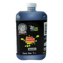 Tinta 1 Lt Negra 8041 Oso