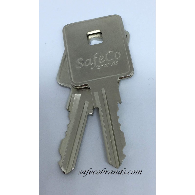 SafeCo Brands - Trimark RV Entry Compartment Door Lock Replacement