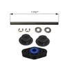 KGA Auto Parts Exhaust Mount Bushing Kit Poly for Peterbilt
