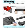 TACOPETS Car Rear Bumper Protector, 41 x 3.4 inch Trimmable,