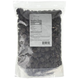 Merckens Coating Melting Wafers Chocolate Dark 5 pounds - SET OF 2