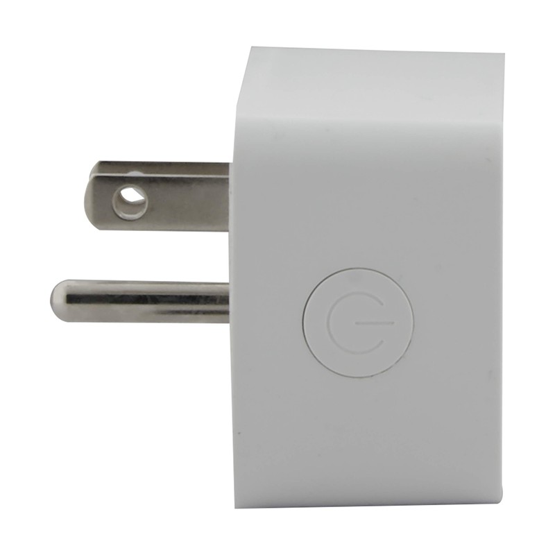 Satco S11266 Starfish On/Off WiFi Smart Plug Outlet, Works with
