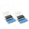 Deburring Tool Replacement Blades,Bs1010 Deburring Blades,Deburring Blades,Knives,20Pcs Trimming Knife Blade
