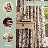 Maison d' Hermine Curtains for Living Room 100% Cotton 96