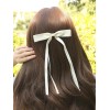 8 Pcs Para El Pelo Con Borla Y Lazo Con
