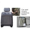 Protector De Respaldo Asiento Vestidura Auto Universal