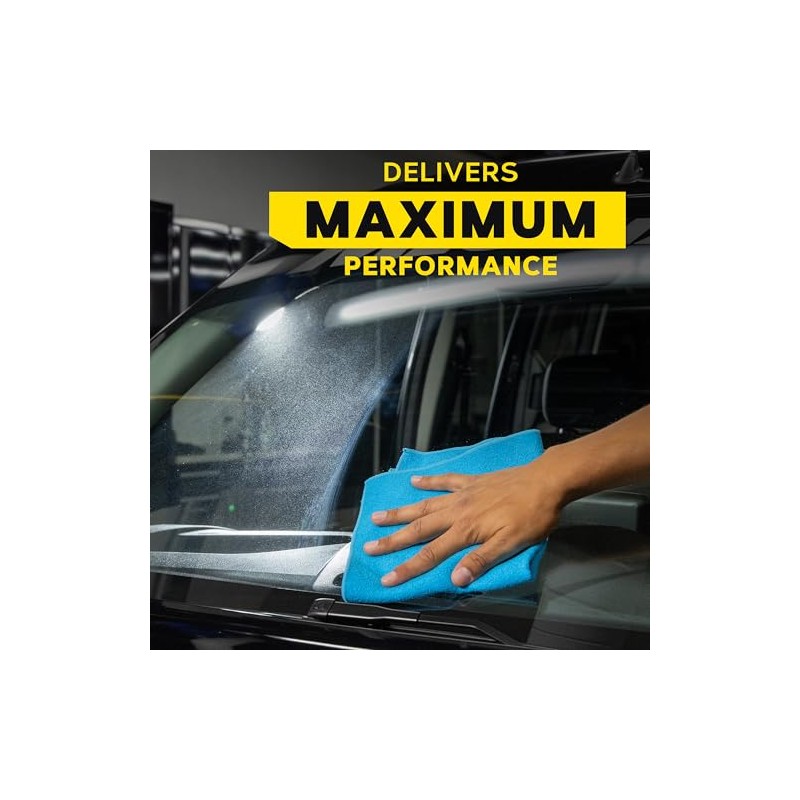 Meguiar's, Toalla para Cristales, X210300 1 Pza.