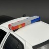LED Ready Lightbar 1/18 LED Ready Whelen Edge Connecticut State