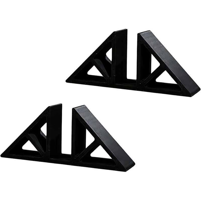 Soporte fácil de usar, instalar, negro