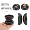 Kids Yoyo Ball U Shape Unresponsive Bearing Stable Rotation Alloy