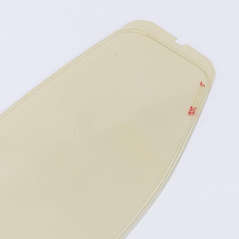 JQF Gear Motorcycle Helmet Visor for Challenger FF327 Helmet Visor