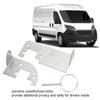 Camper Door Burglary Protection Security Anti Theft Prick Device Replacement
