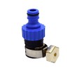 Takagi QG064FJ Faucet Nipple with Band