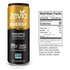 Zevia Pineapple Coconut