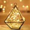 Solar String Lights Solar Powered Lamp Waterproof Decorative Lighting for