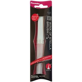 Zig Memory System Wink Of Stella Brush Glitter Marker (Pkgd)-Glitter Black