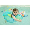 Relaxing Baby-Anti-Slip Baby Swimming Float Ring for Pool Inflatable Baby