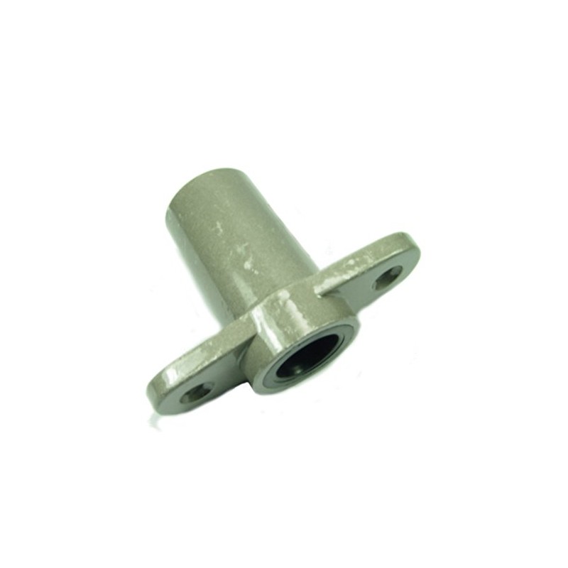 MOTIVEX Socket made of aluminium investment casting for inlet
