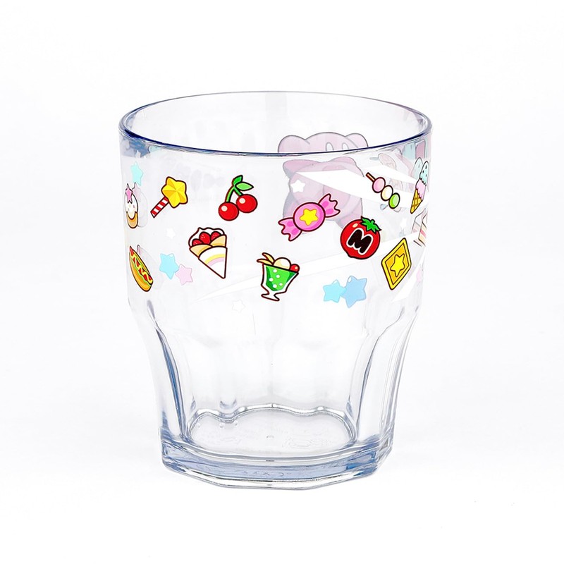 OSK C-7 Children's Plastic Cup 10.1 fl oz (300 ml),