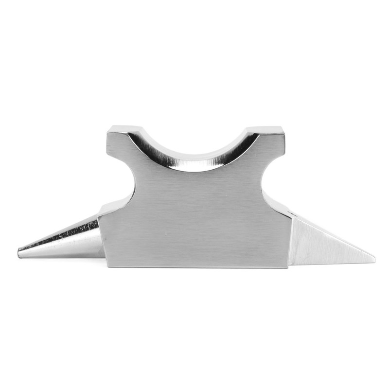 Double Ended Horn Anvil Stainless Steel Metal Forging Platform for