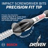 Bosch DDMSD20 20 pc. Driven Impact Screwdriving and Drilling Custom
