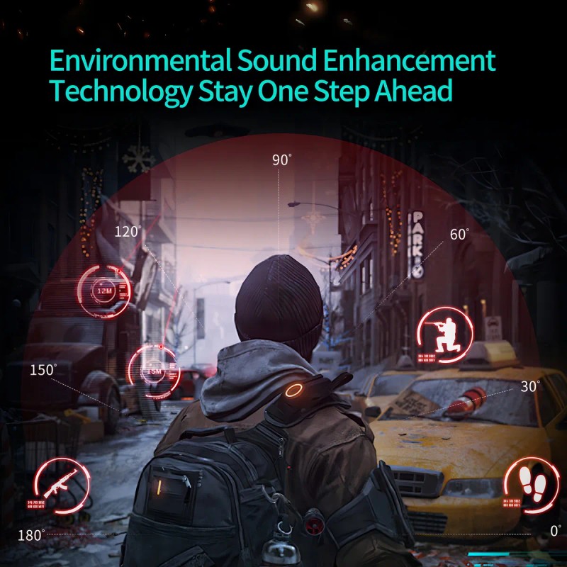 Auriculares Intraurales Kz Saga Para Juegos, Micrófono Para