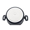 Laciette Sizzle IH induction hard pot 24 positive / 라씨에뜨