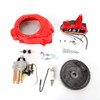 OCASAMI Electric Start Kit Fit for Honda GX160 5.5HP GX200