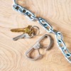 NITEIZE B Carabiner #4 Stainless Silver