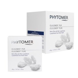 pitomer Phytomer oligomer 40g / 피토메르 올리고머 40g X 10ea 천연 미네랄 입욕제