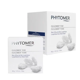 pitomer Phytomer oligomer 40g / 피토메르 올리고머 40g X 10ea 천연 미네랄 입욕제