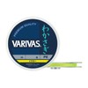 VARIVAS Wakakagi PE, 22.6 ft (60 m), Yellow, No. 0.15