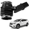 Engine Air Intake Hose(With clamp) for Nissan Murano 2015-2023 Pathfinder