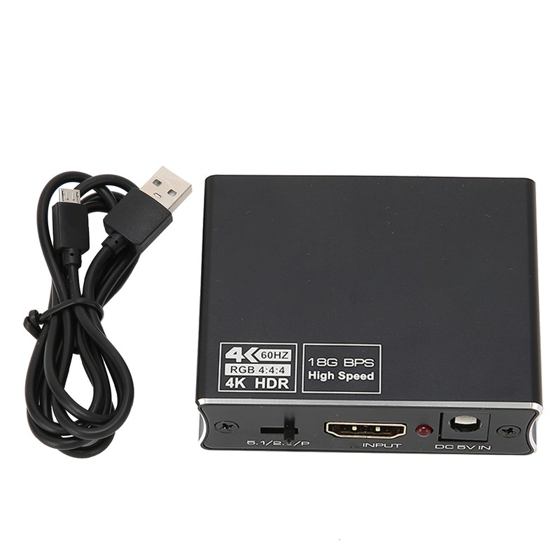 HD Multimedia Interface Converter HD Multimedia Interface to Optical SPDIF
