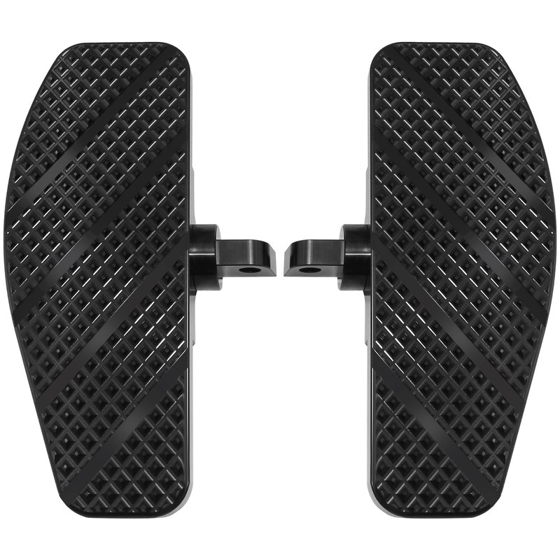 VPZMT Mini Rider's Foot Pedal/Footpegs/Floorboard Control for Harley Softail Standard,